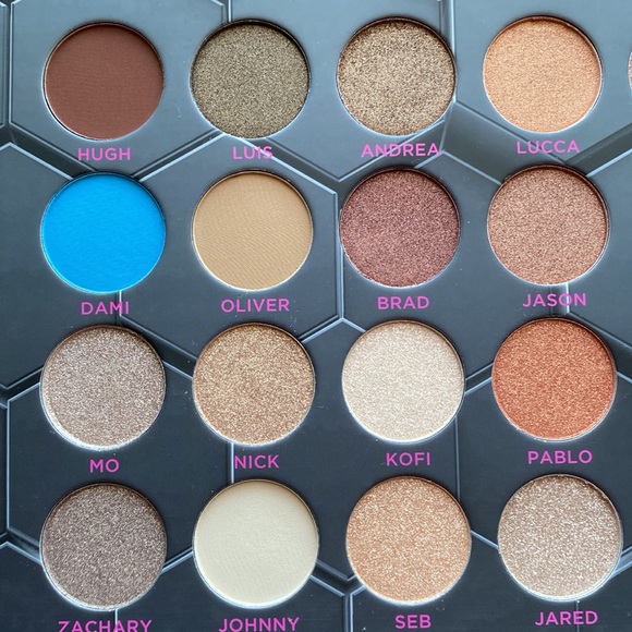 New BeeBeauty London presents Barbarella palette - Picture 8 of 9